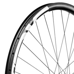 Custom Built Mountain Bike Wheels Using Enve XC Rim