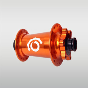 Industry 9 Torch Hubs used by Dave's Wheels