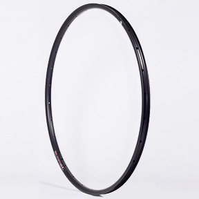 Custom Built Mountain Bike Wheel Using Velocity Rim