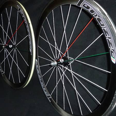 Custom Road Bike Wheels